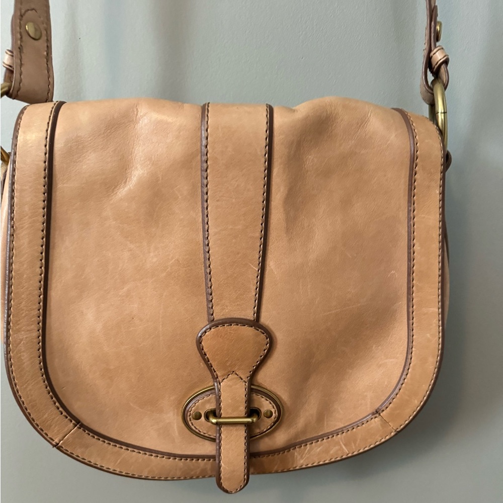 Fossil crossbody purse